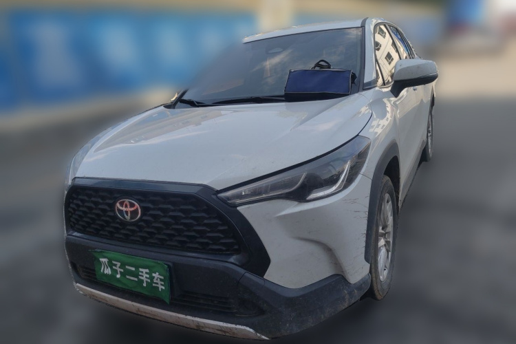Toyota Corolla Cross 2024 car image #2