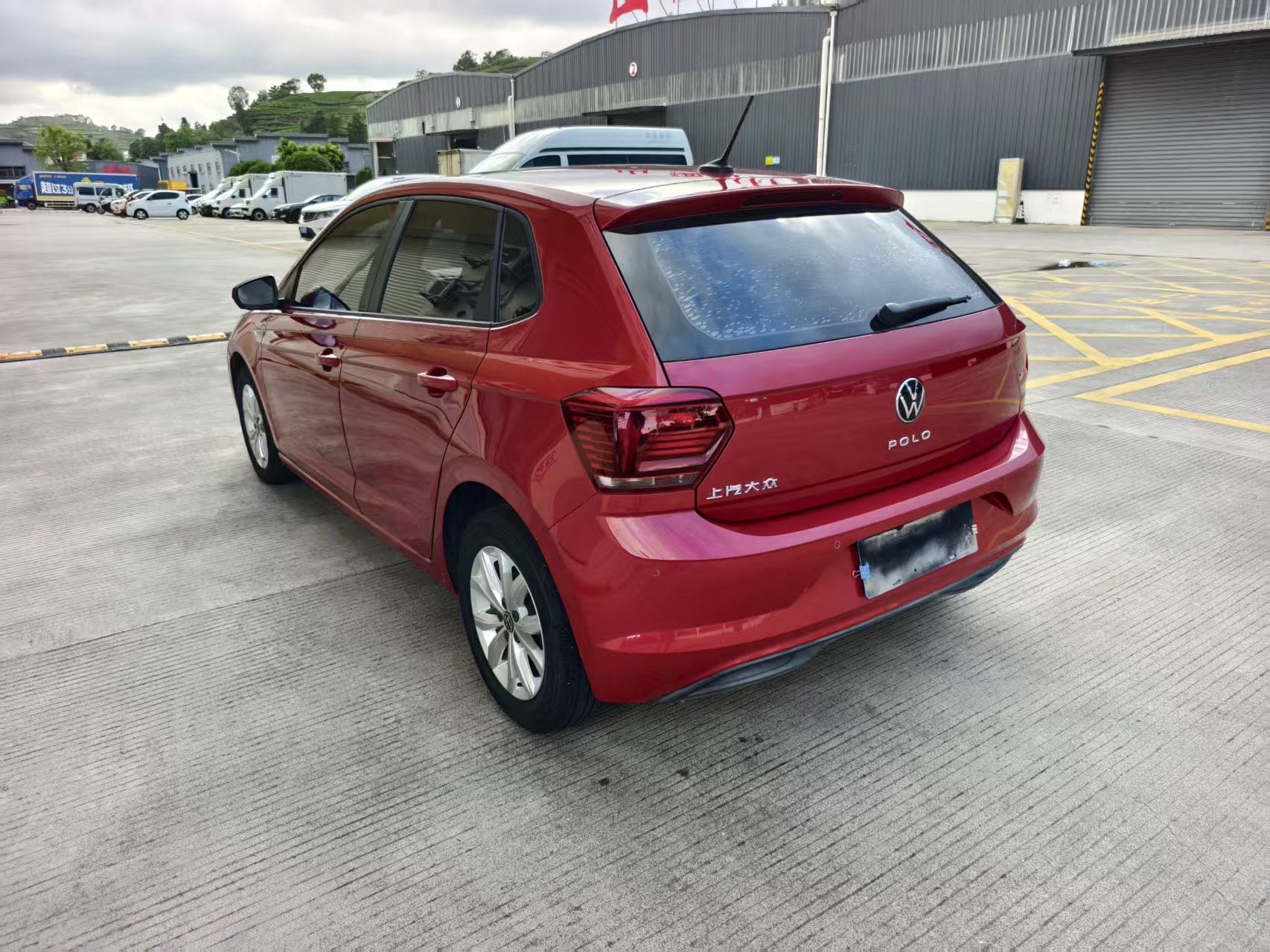 Volkswagen Polo 2021 car image #4