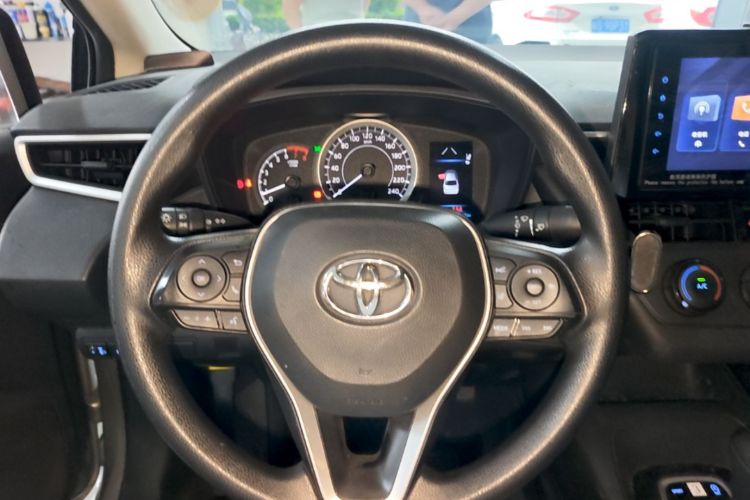 Toyota Corolla 2023 #11 Toyota Corolla 2023 car image #11
