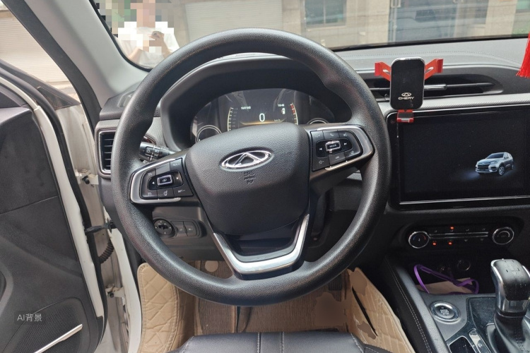 Chery Tiggo 5x 2019 car image #12