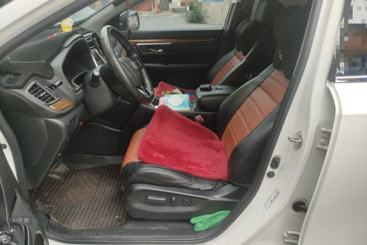 Honda CR-V 2018 #17 Honda CR-V 2018 imagen de coche #17