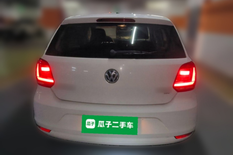 Volkswagen Polo 2019 car image #4