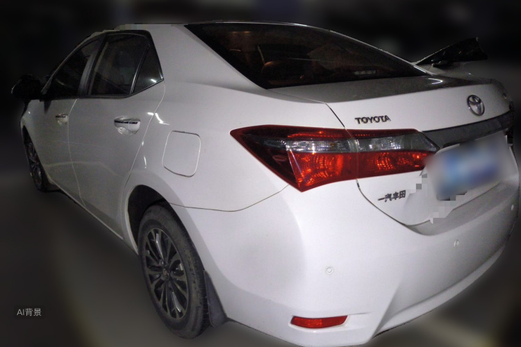 Toyota Corolla 2018 car image #5