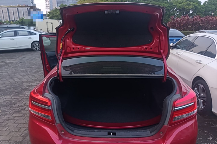 Toyota Vios 2019 immagine di auto #22