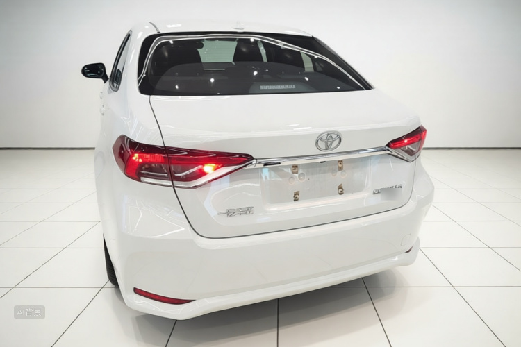 Toyota Corolla 2023 #6 Toyota Corolla 2023 car image #6