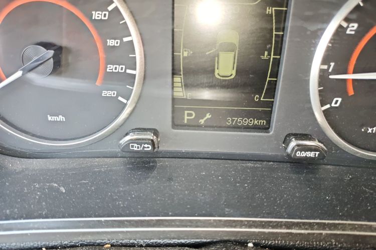 Chery Tiggo 3x 2020 car image #10