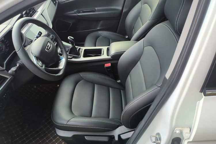 GEELY Emgrand GL 2021 #15 GEELY Emgrand GL 2021 car image #15