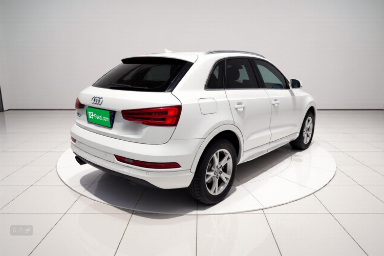 Audi Q3 2017 #7 Audi Q3 2017 car image #7