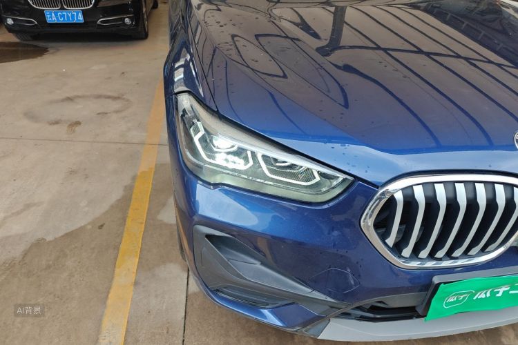 BMW X1 2019 car image #8