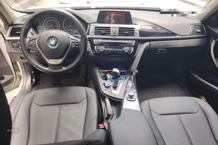 BMW 3 Series 2016 immagine di auto #11