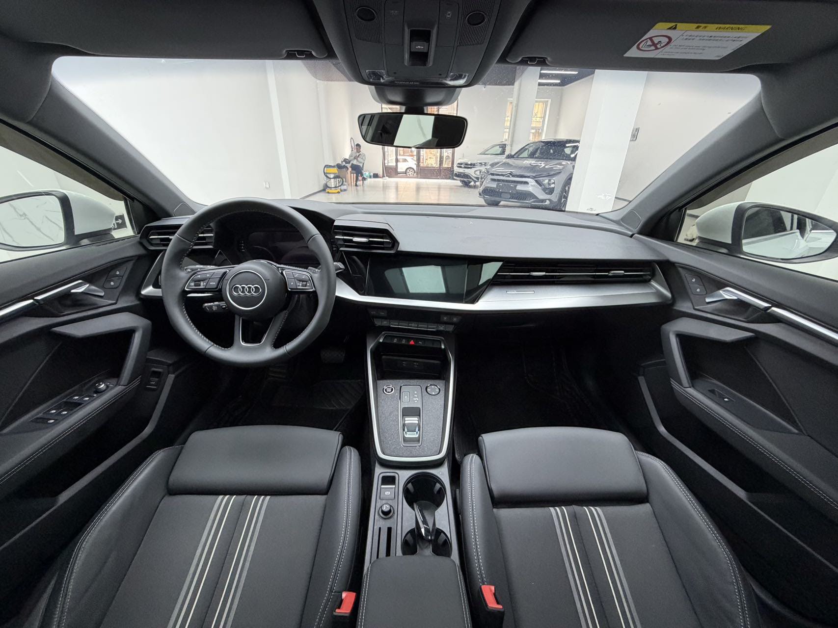 Audi A3 2022 immagine di auto #15