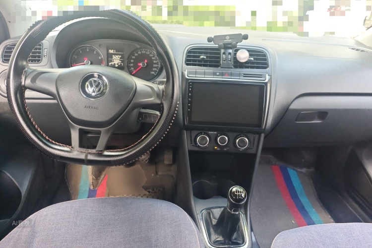 Volkswagen Polo 2017 #11 Volkswagen Polo 2017 car image #11