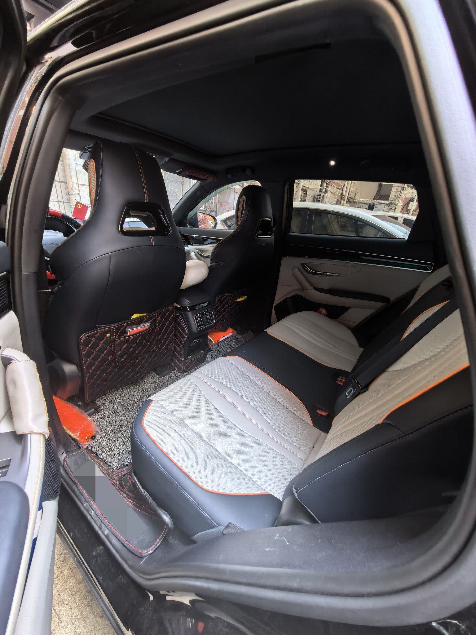 BYD Song Plus New Energy 2024 #7 BYD Song Plus New Energy 2024 car image #7