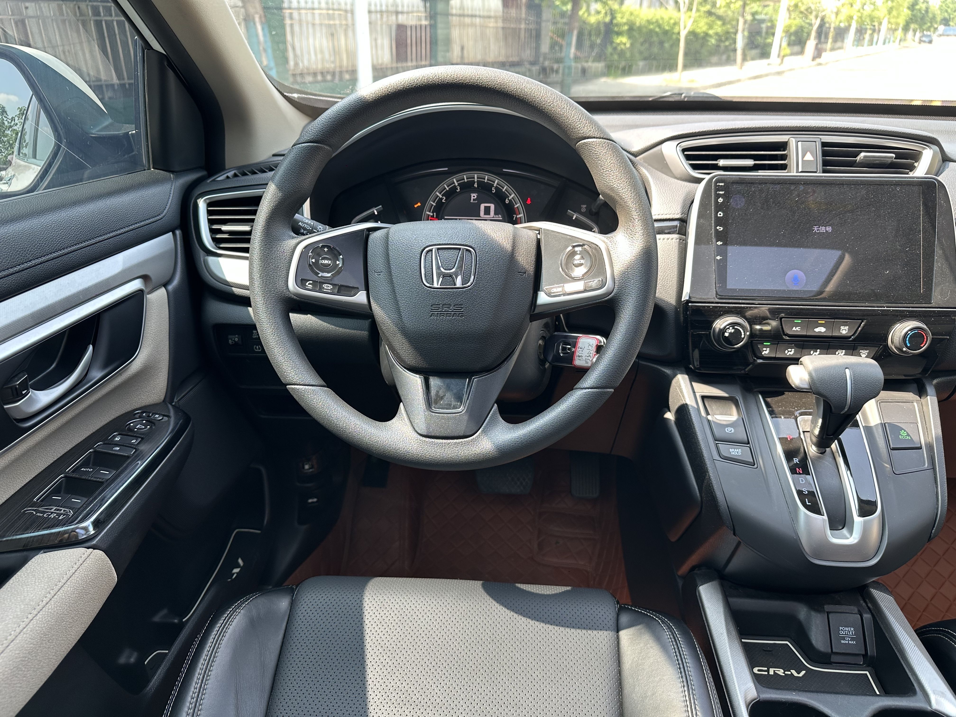 Honda CR-V 2019 изображение автомобиля #20