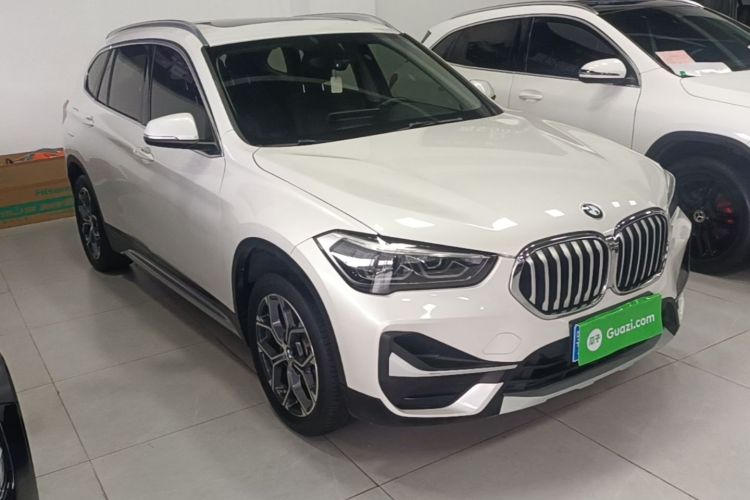 BMW X1 2020 #4 BMW X1 2020 car image #4