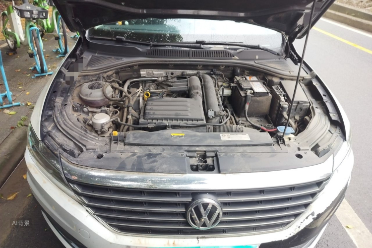 Volkswagen Lavida 2019 car image #22