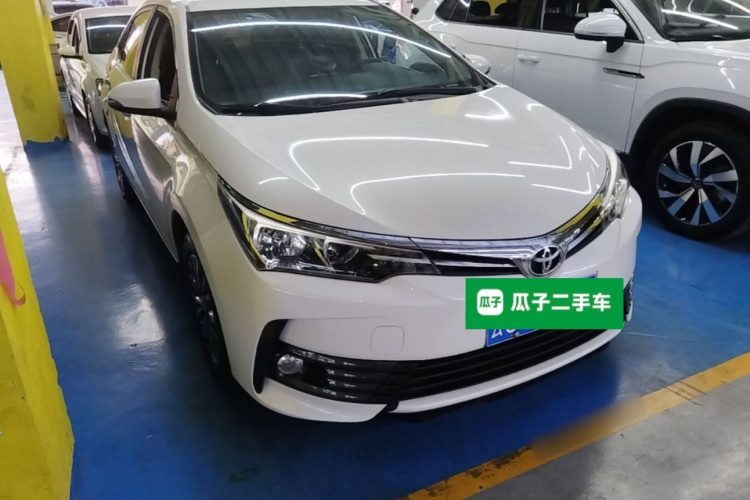 Toyota Corolla 2019 #4 Toyota Corolla 2019 car image #4