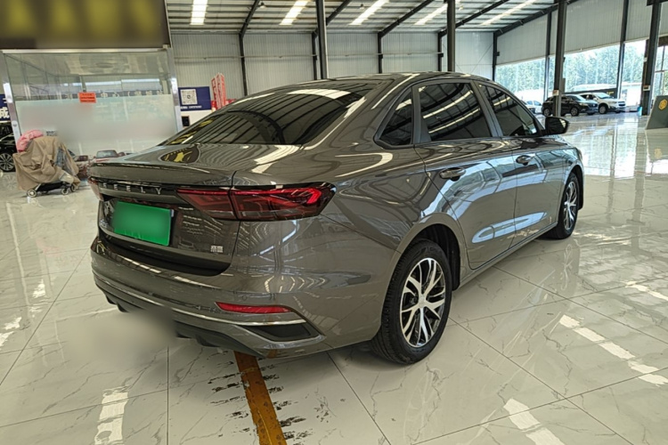 GEELY Emgrand 2023 car image #7