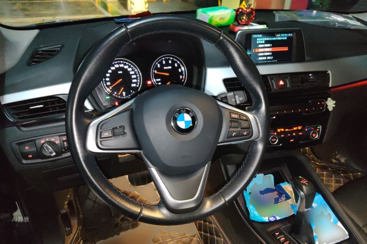 BMW X1 2018 #12 BMW X1 2018 car image #12