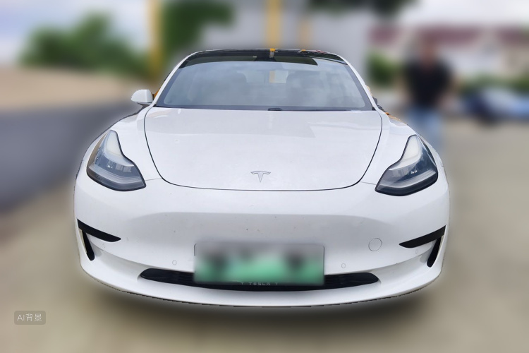 Tesla Model 3 2020 car image #3