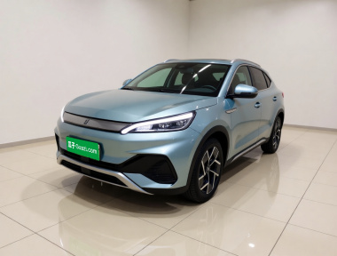 BYD Yuan Plus 2023 BYD Yuan Plus 2023 car image