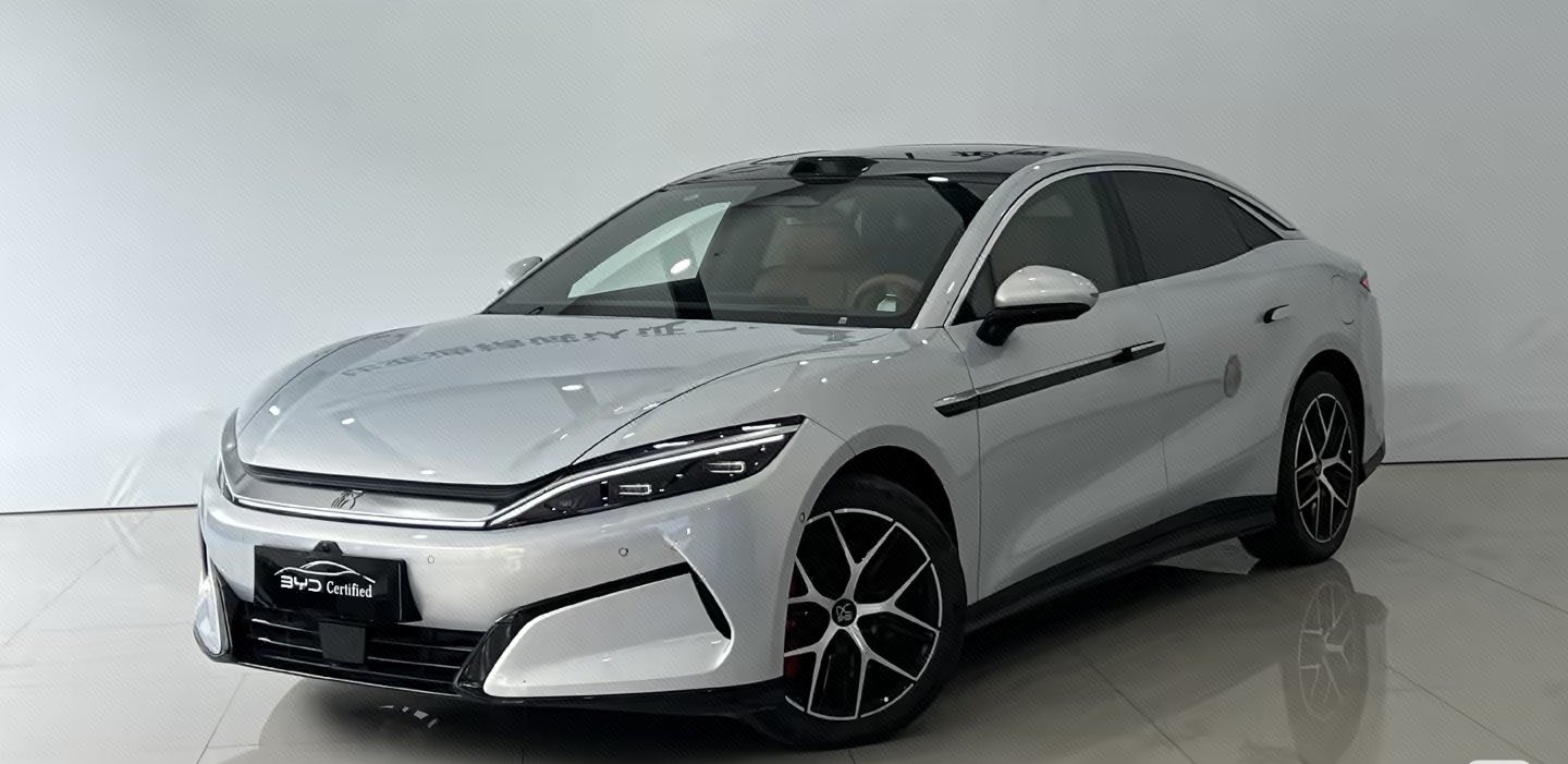 BYD HanL 2025 car image 
