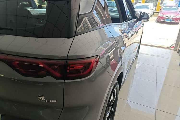 BYD YuanUP 2024 car image #5