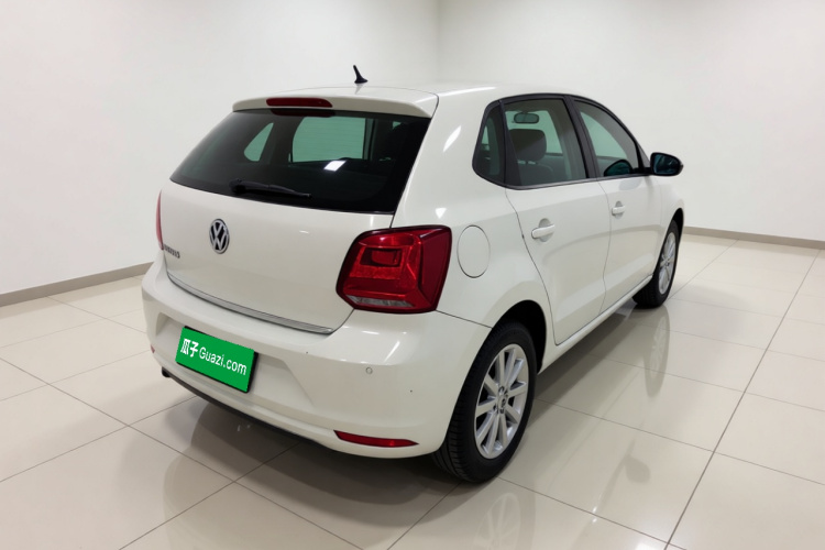 Volkswagen Polo 2016 #7 Volkswagen Polo 2016 car image #7