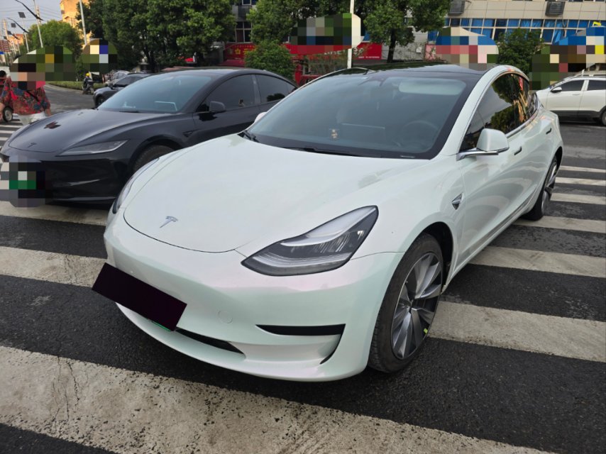 Tesla Model 3 2021 immagine di auto 