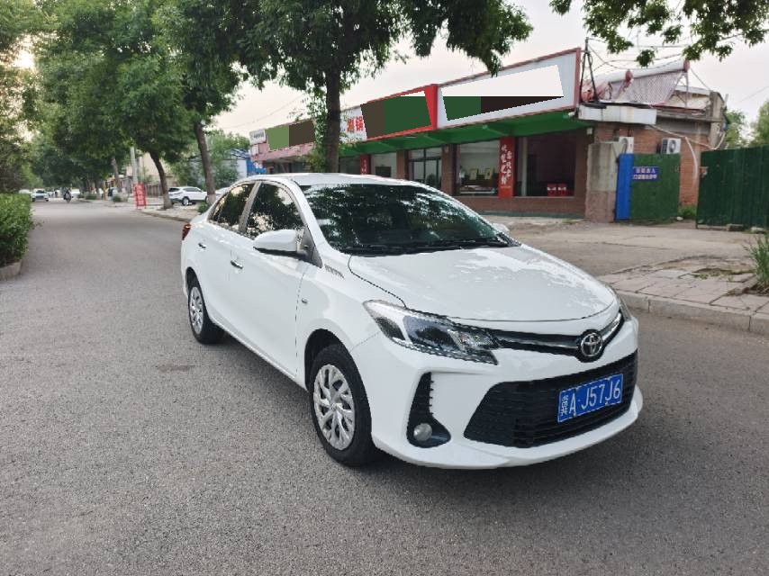 Toyota Vios 2023 imagen de coche #3