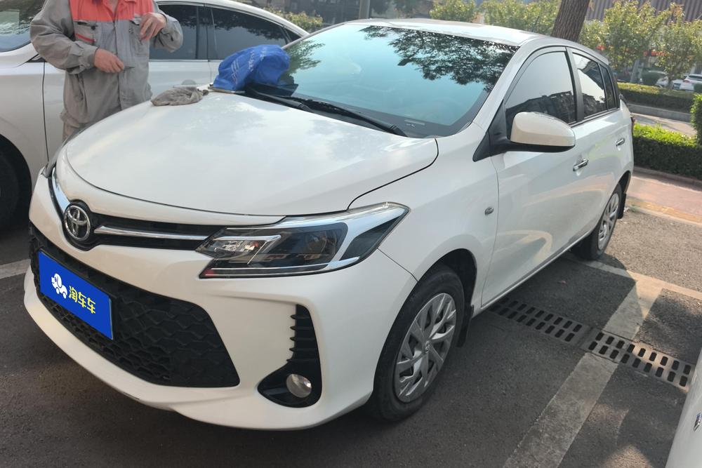 Toyota Vios FS 2023 Toyota Vios FS 2023 صورة سيارة
