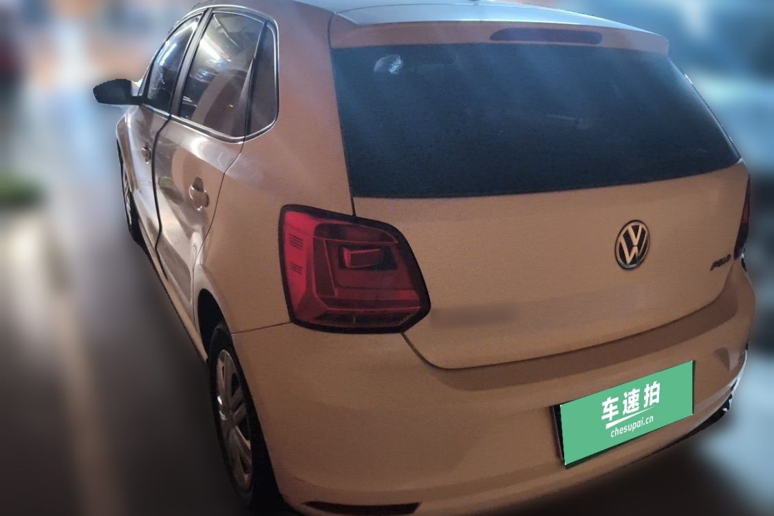 Volkswagen Polo 2017 car image #3