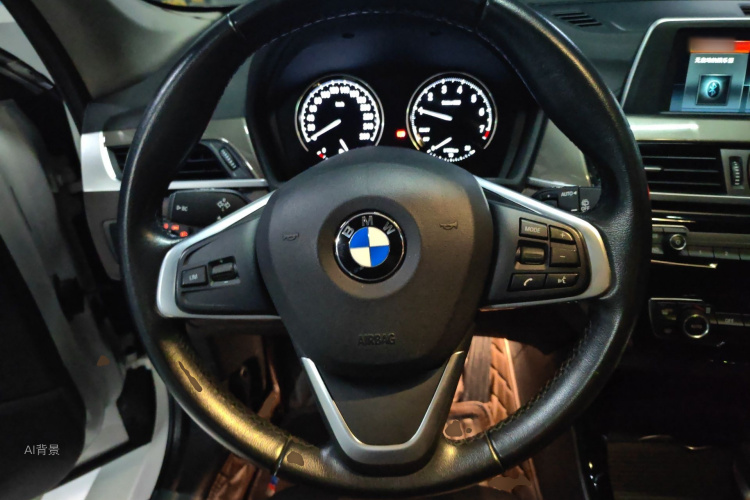 BMW X1 2019 car image #12