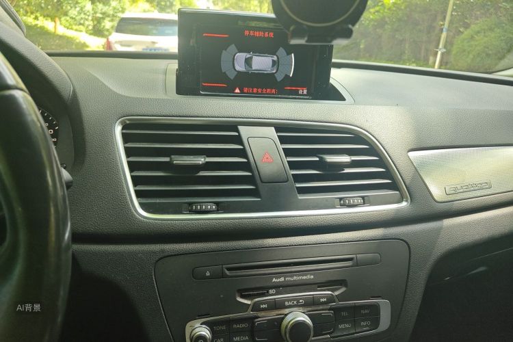 Audi Q3 2015 #15 Audi Q3 2015 car image #15