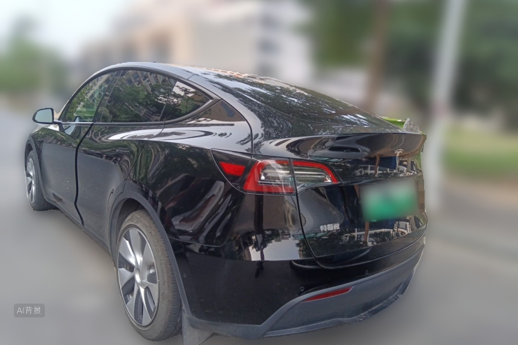 Tesla Model Y 2023 #5 Tesla Model Y 2023 immagine di auto #5