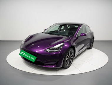 Tesla Model 3 2020 car image 