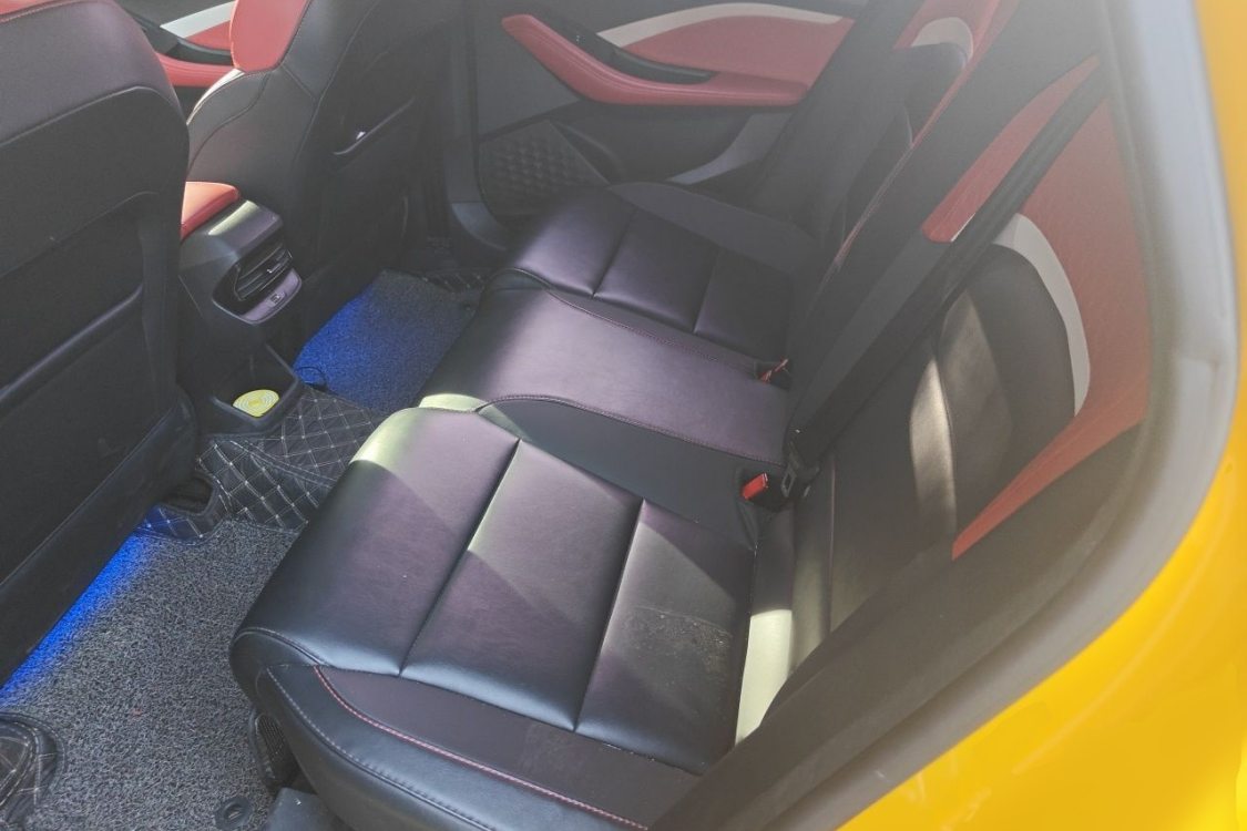 MG 5 2021 #19 MG 5 2021 car image #19