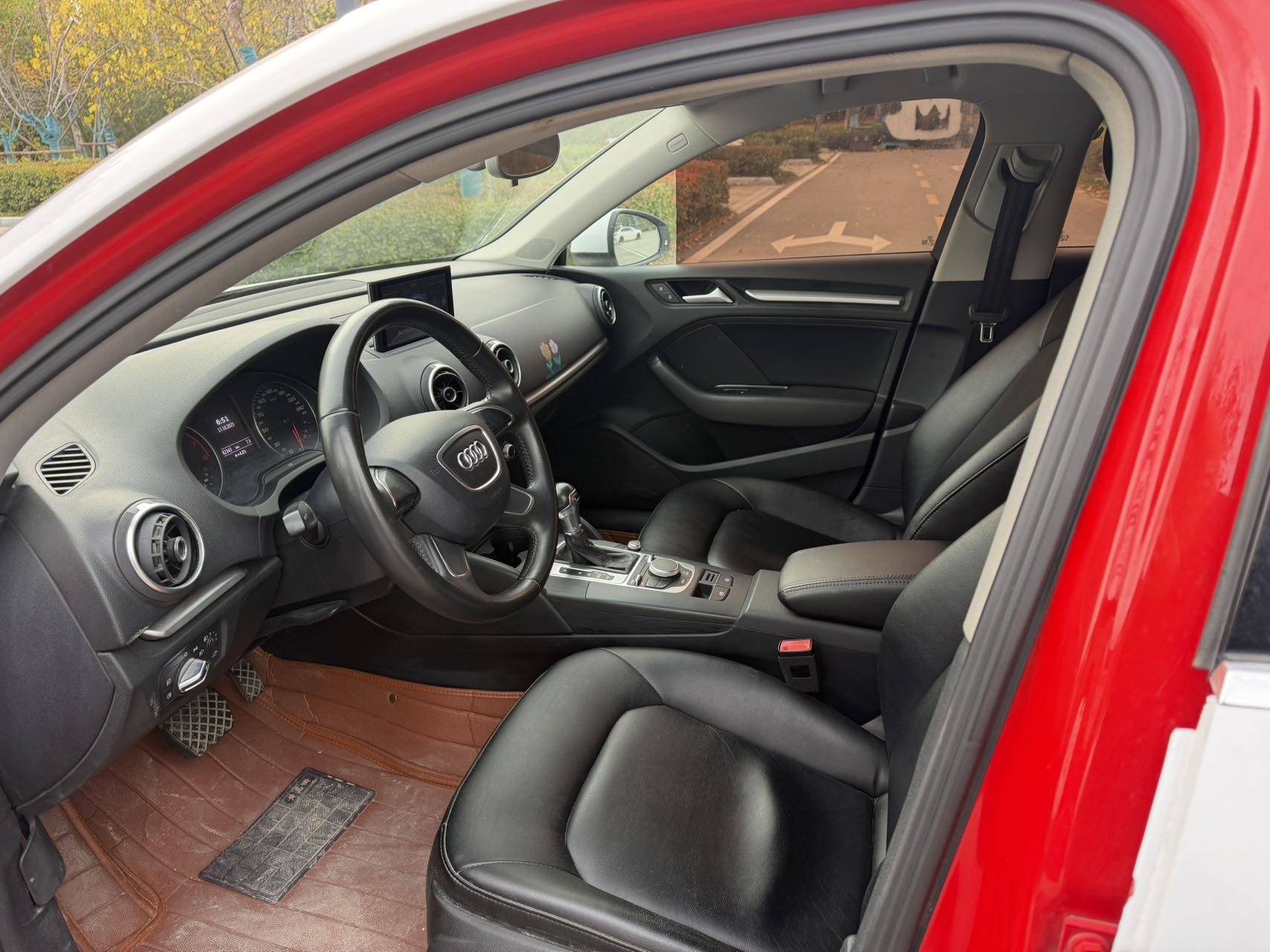 Audi A3 2015 car image #8