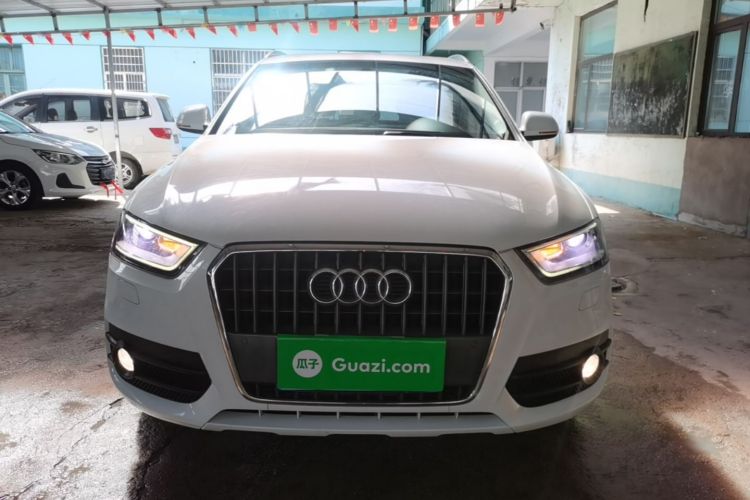 Audi Q3 2014 car image #3