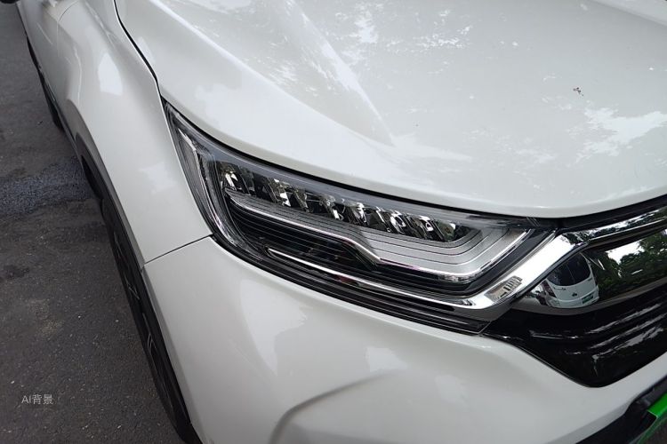 Honda CR-V 2018 #8 Honda CR-V 2018 car image #8