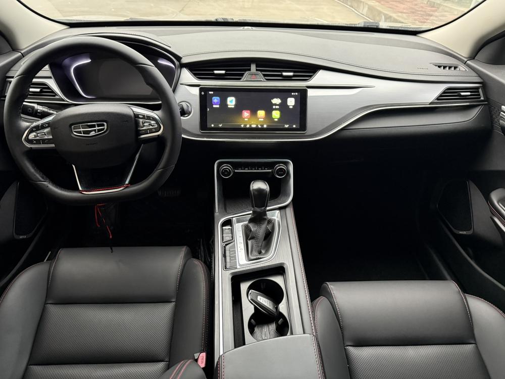 GEELY Binray 2020 #8 GEELY Binray 2020 car image #8