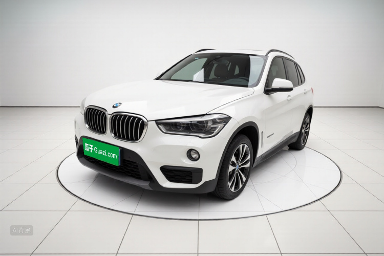 BMW X1 2017 #2 BMW X1 2017 car image #2