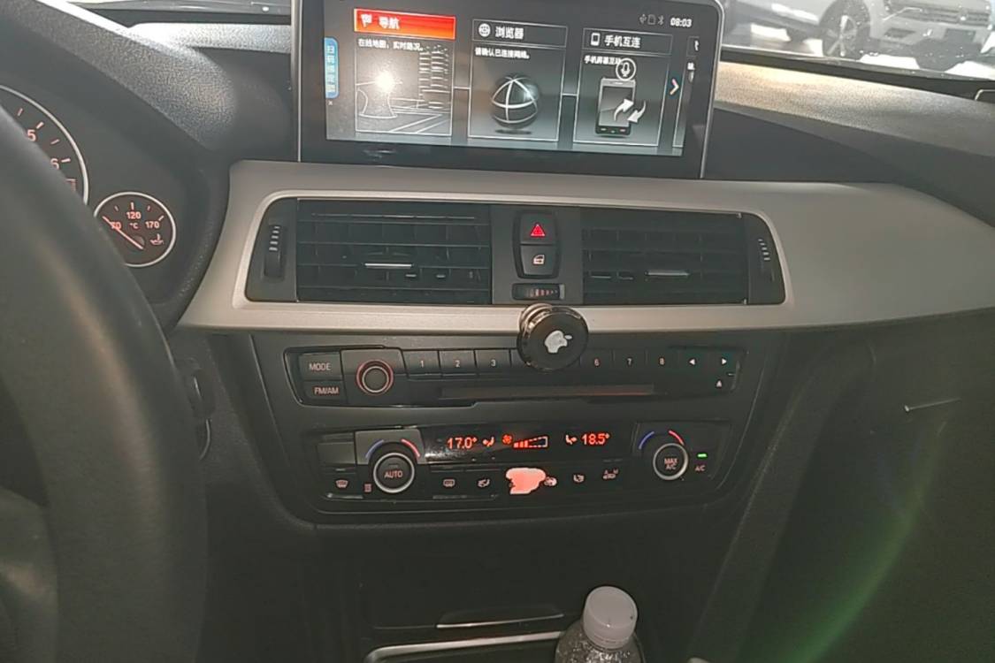 BMW 3 Series 2014 car image #19