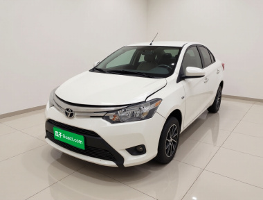 Toyota Vios 2016 Toyota Vios 2016 car image