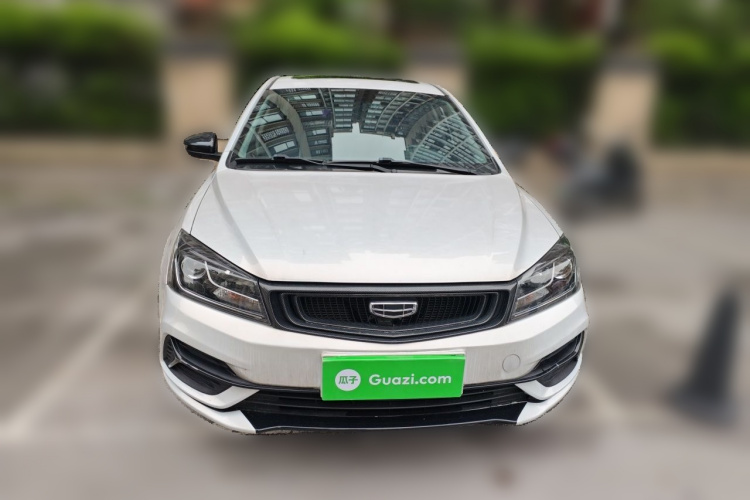 GEELY Emgrand 2020 #3 GEELY Emgrand 2020 car image #3