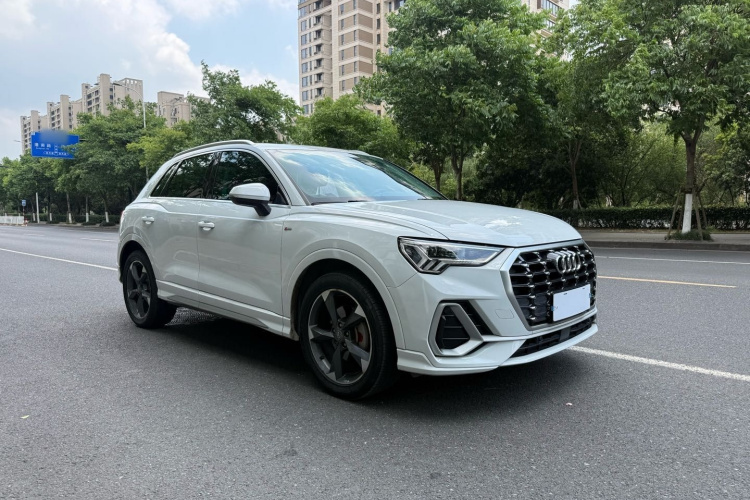 Audi Q3 2019 #4 Audi Q3 2019 image de voiture #4