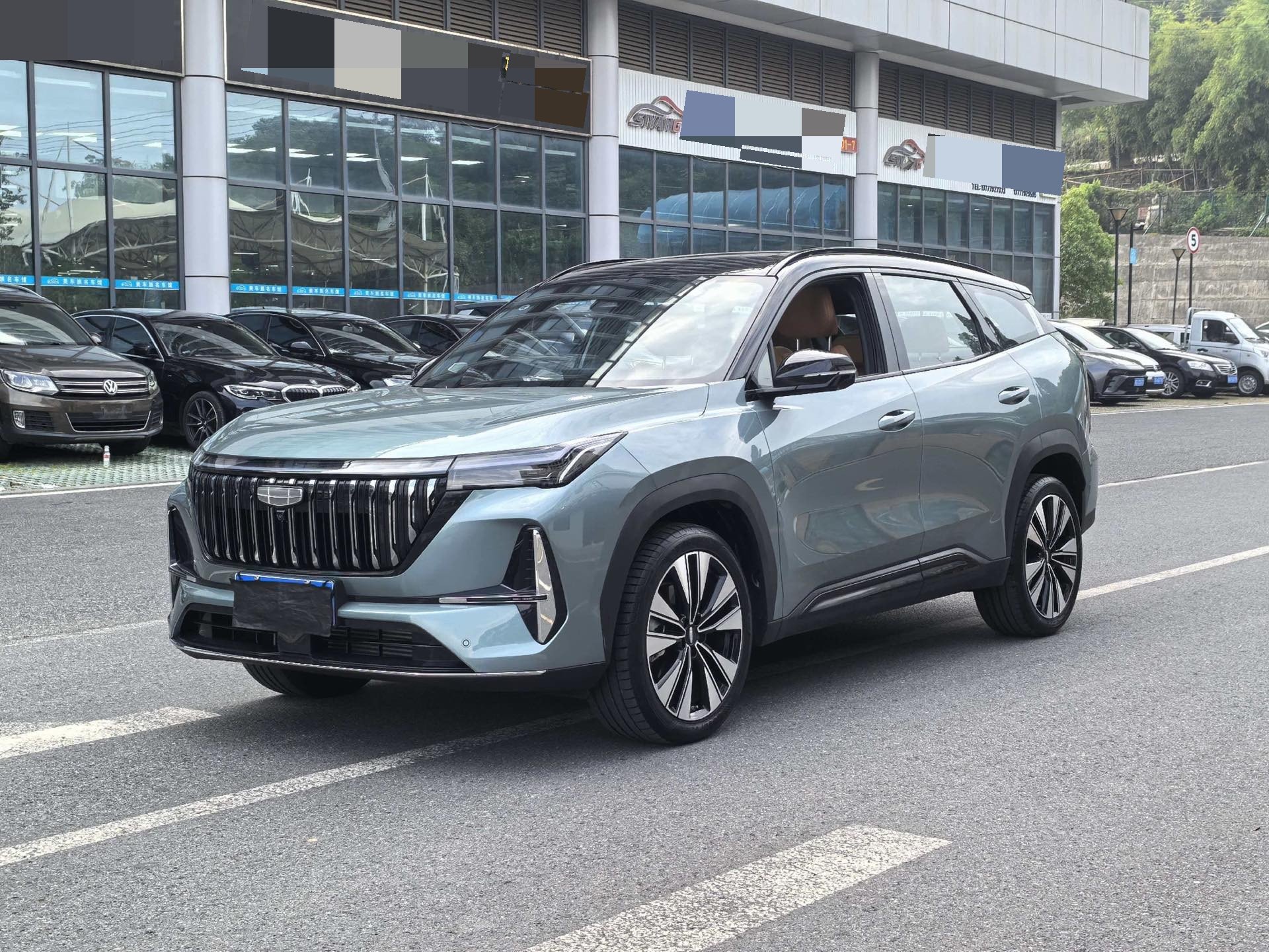 GEELY Boyue L 2025 GEELY Boyue L 2025 car image