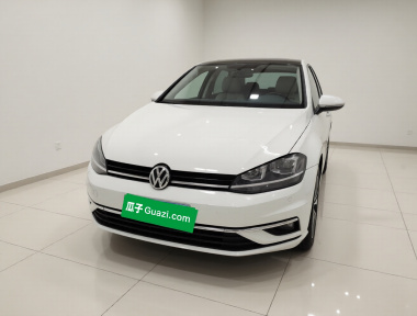 Volkswagen Golf 2018 Volkswagen Golf 2018 car image