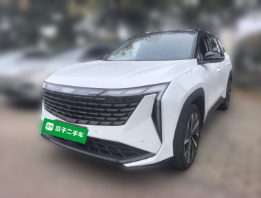 GEELY Boyue L 2022 GEELY Boyue L 2022 immagine di auto