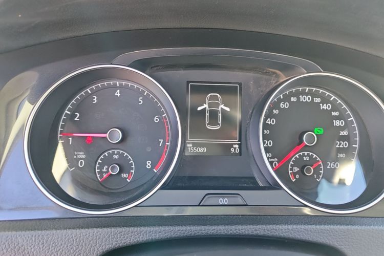 Volkswagen Golf 2018 #12 Volkswagen Golf 2018 صورة سيارة #12